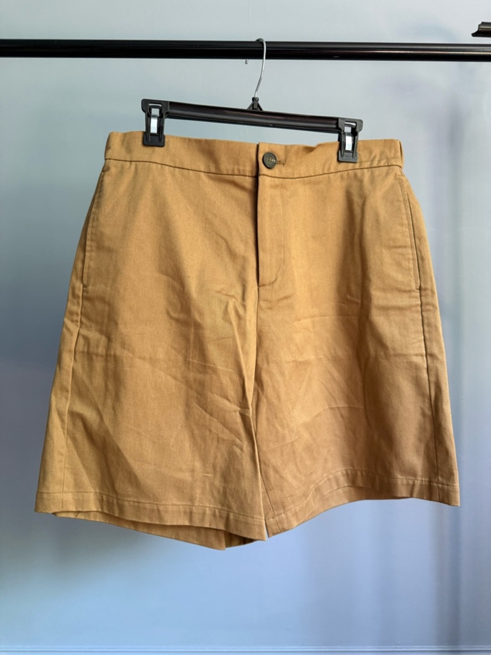NWT The Kooples Ochre Tailored Bermuda Shorts